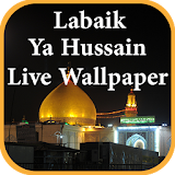 Labaik Ya Hussain Live Wallpaper icon