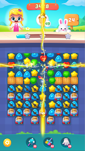 Candy Bomb:Match 3 1.3.1 APK + Mod (Unlimited money) untuk android