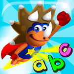 Cover Image of Tải xuống ABC Dinos Full Version  APK