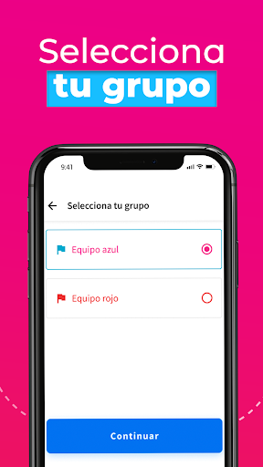Android application Merqueo Picking screenshort
