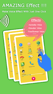 Voice Changer – Voice Recorder, Sound Effects