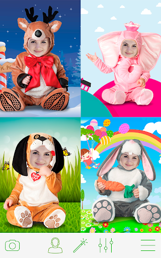 Baby Photo Editor - baby costume photo montage ?