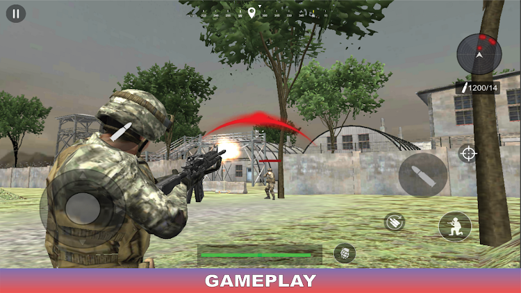 Battle : The Ultimate Shooter - 0.9 - (Android)