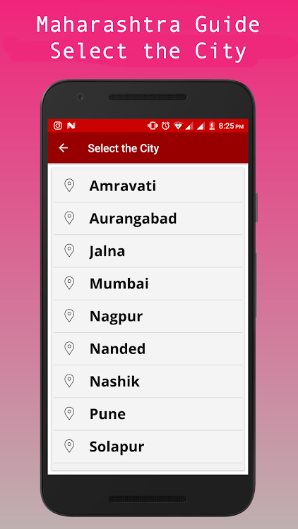 Maharashtra Guide : mh-Indicat - 2.0.18 - (Android)