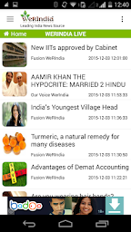 Leading India News Source