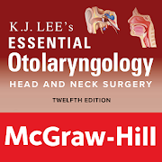 KJ Lee's Essential Otolaryngology, 12th Edition