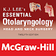 KJ Lee's Essential Otolaryngology, 12th Edition Unduh di Windows