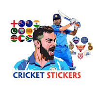 Cricket Stickers - Cricket WA