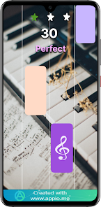 Captura de Pantalla 1 Piano Camila Cabello android