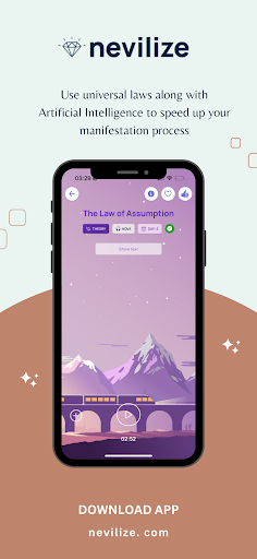 Screenshot of Nevilize
