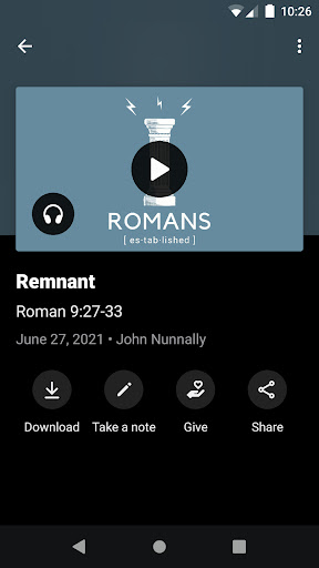 Legacy Christian Screen 3