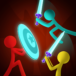 Icon image Stickmen Exile Fighter