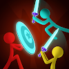 Stick Hero: Exile Fighter MOD APK 1.58 (Unlimited Money)