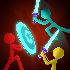 Stickman Exile Hero Apps On Google Play