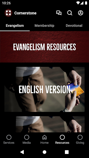 Cornerstone Church of Orlando