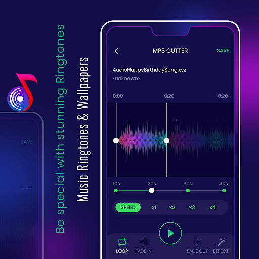 Ringtones & Wallpapers Screen 2