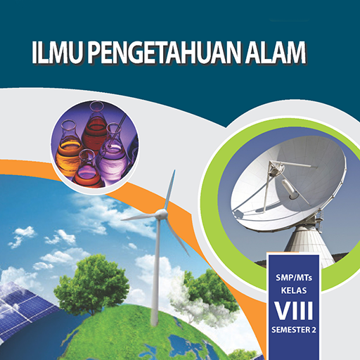 IPA Kelas 8 Semester 2 2013 logo