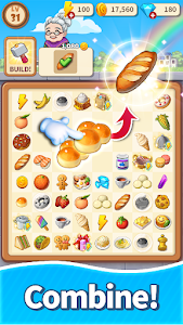 Merge Sweets poster 9