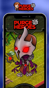 Captura 7 Purge Heroes android