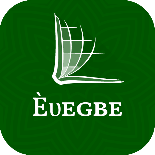 Ewe (Ghana) Bible logo