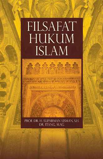 Android application Filsafat Hukum Islam screenshort