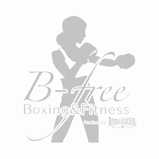 B-free Boxing&Fitness logo