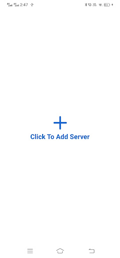 Fusion Client Screen 2
