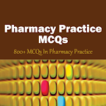Cover Image of Télécharger Pharmacy Practice MCQs  APK