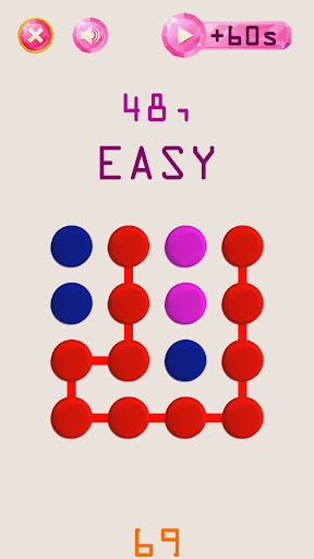 Android application Dots Connect Master screenshort