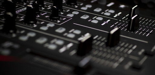 DJ Music Mixer Player cover