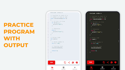Imágen 3 Learn C PRO - ApkZube android