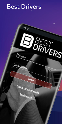 Android application Best Drivers screenshort