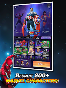 MARVEL Puzzle Quest: Hero RPG - Apps on Google Play