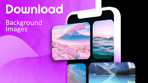 Android application 4k live wallpaper screenshort