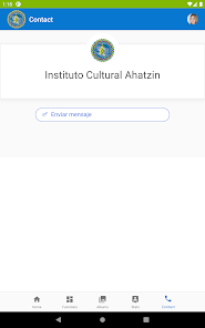 Captura 18 Instituto Cultural Ahatzin android