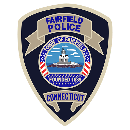 Fairfield PD logo