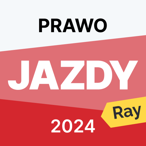 Testy na prawo jazdy 2024 logo