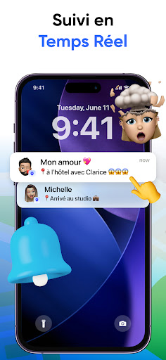 FAM: Localisateur Famille screenshot 3
