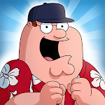 Cover Image of ดาวน์โหลด Family Guy The Quest for Stuff 5.7.1 APK