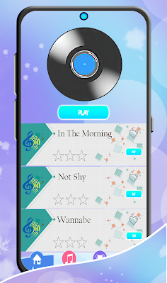 In The Morning - Itzy Piano Ti - Screenshot 1