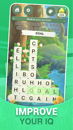 Word Block - Crush Puzzle Game - Screenshot 3
