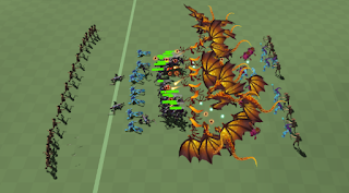 Mutant Battle Simulator - Screenshot 3
