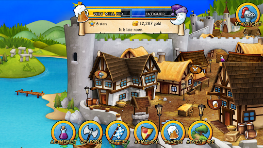 Swords and Sandals Medieval MOD APK 1.9.64 free on android 2