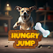 Hungry Jump: Jumping Dog