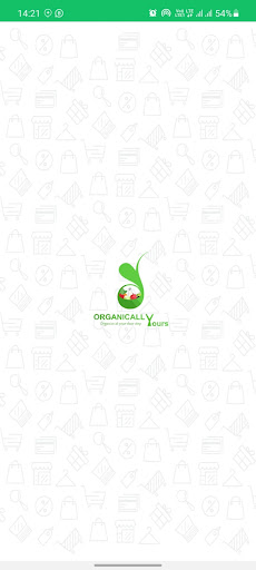 Android application Organicallyours screenshort