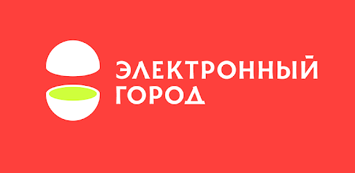 Электронный город