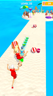 Beach Party Run 1.6 screenshots 20