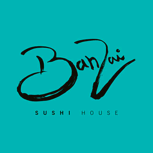 Banzai Sushi House logo