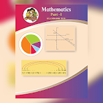 Cover Image of Download 10th Class Maths Textbook Alge  APK