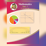 10th Class Maths Textbook Algebra 2020 In English